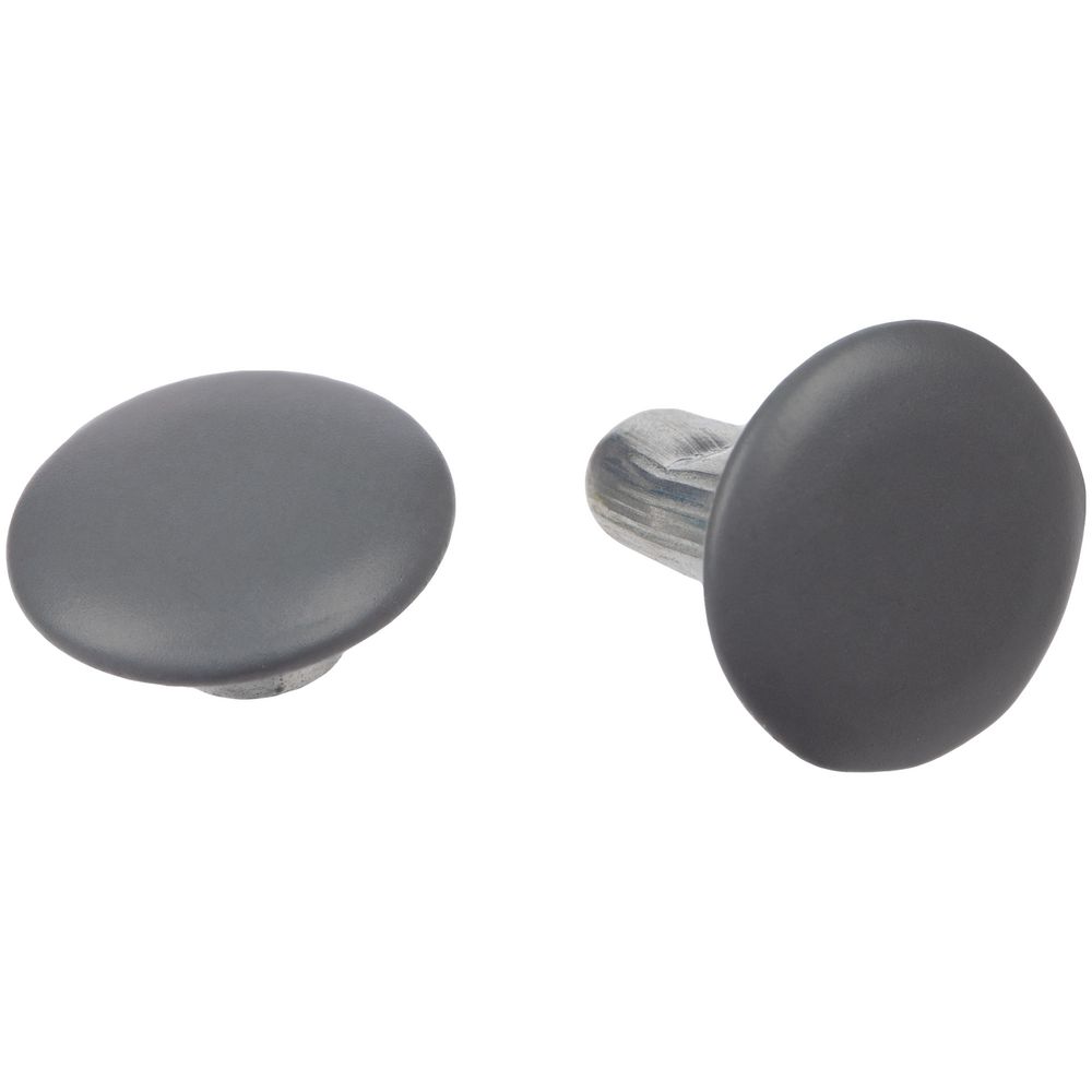 Заклепка Rivet, S, серая-0