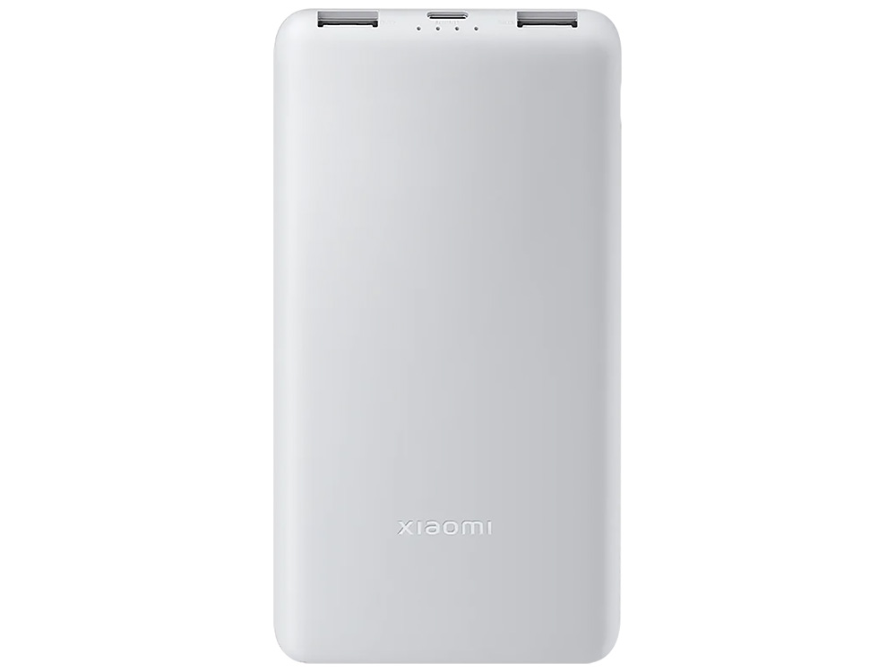 Внешний аккумулятор Xiaomi Power Bank 10000mAh 22.5W Lite GL-1