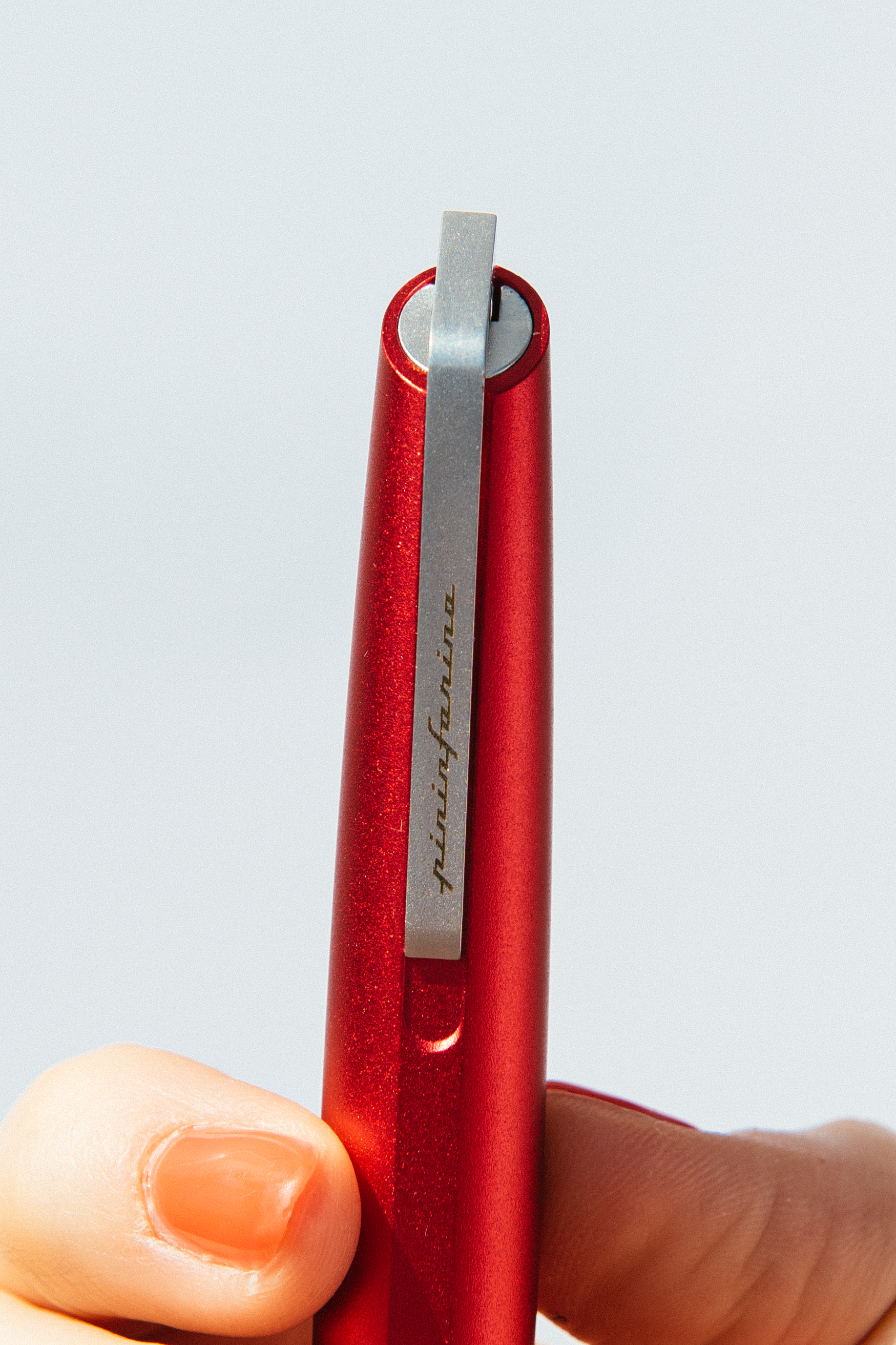 Шариковая ручка Pininfarina PF GO RED-3