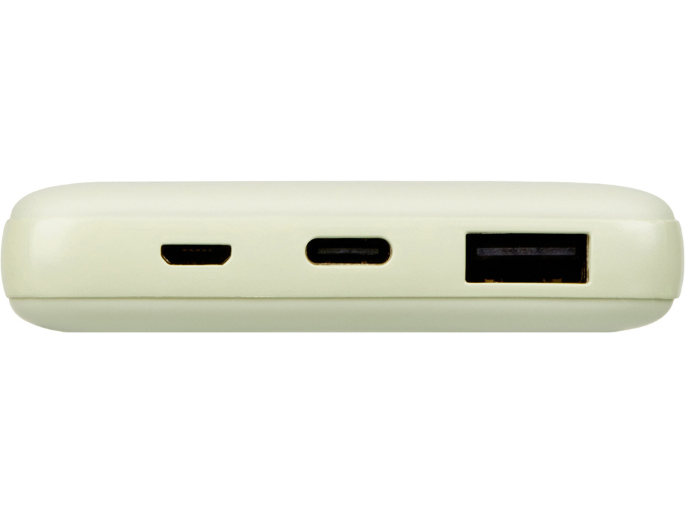 Внешний аккумулятор Reserve Pro, 10 000 mah, оливковый-5