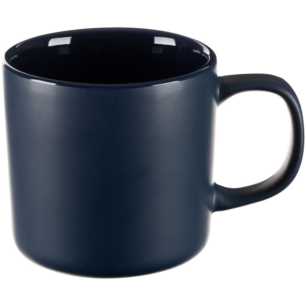 Кружка Eastpresso, темно-синяя-0