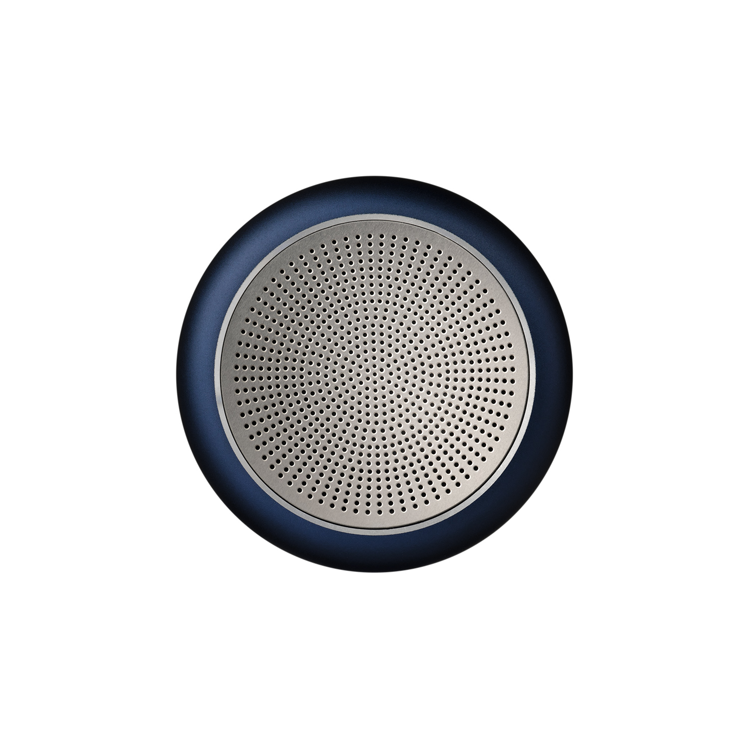Беспроводная колонка Пэшн (Passion) 80dB 600 mAh (Bluetooth 5.0), синяя-2
