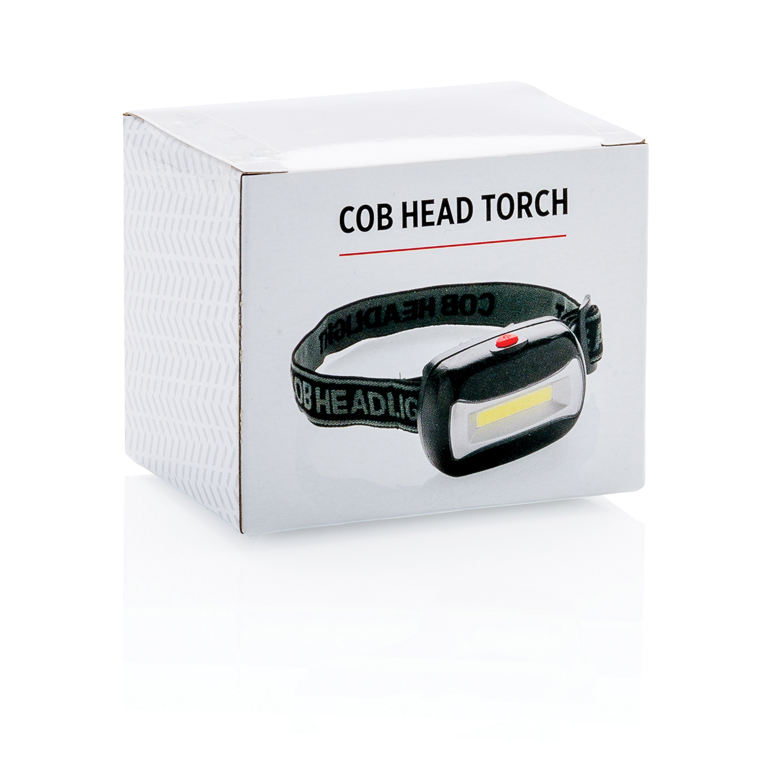 Налобный фонарь COB (Chip-on-Board)-1