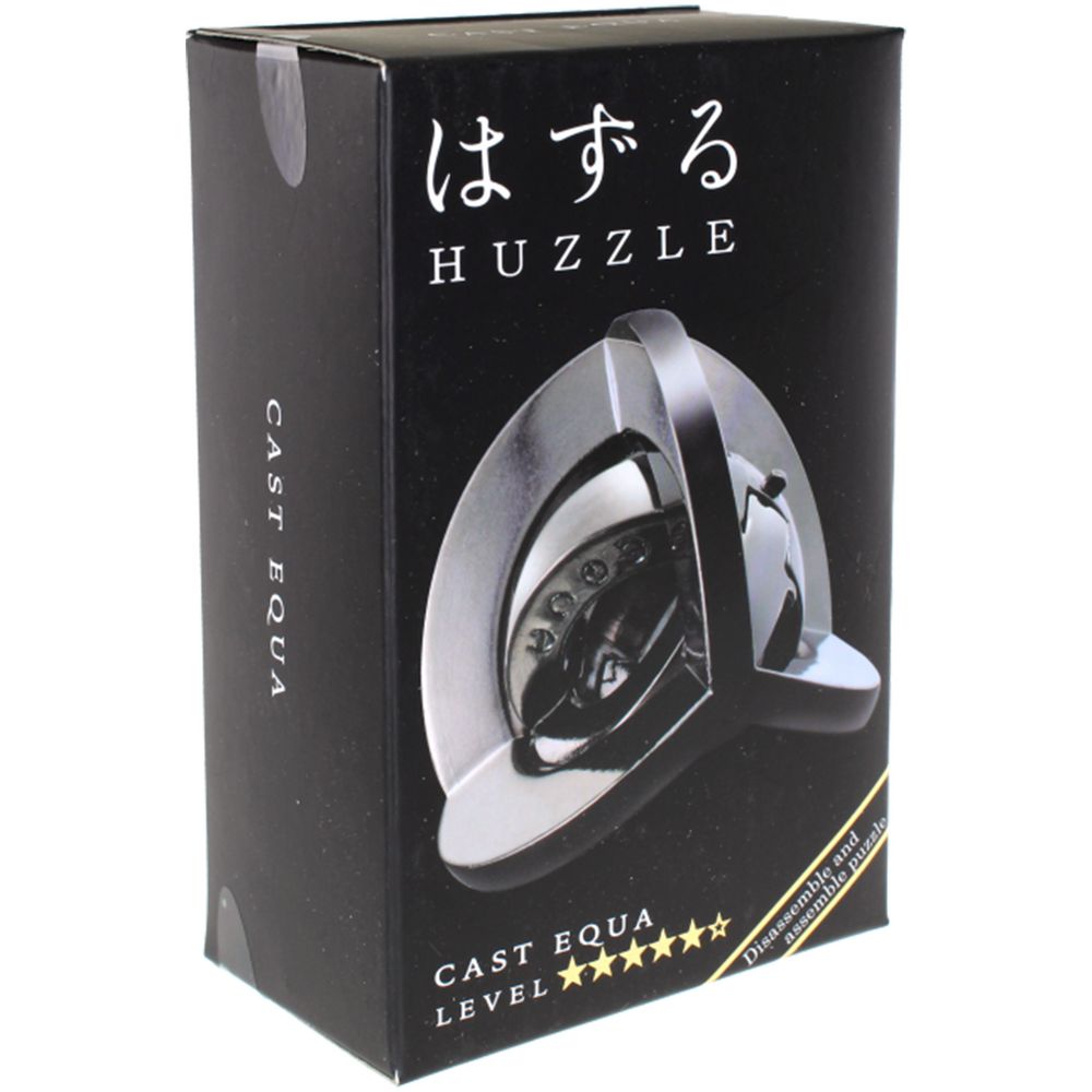 Головоломка Huzzle 5. Equa-3