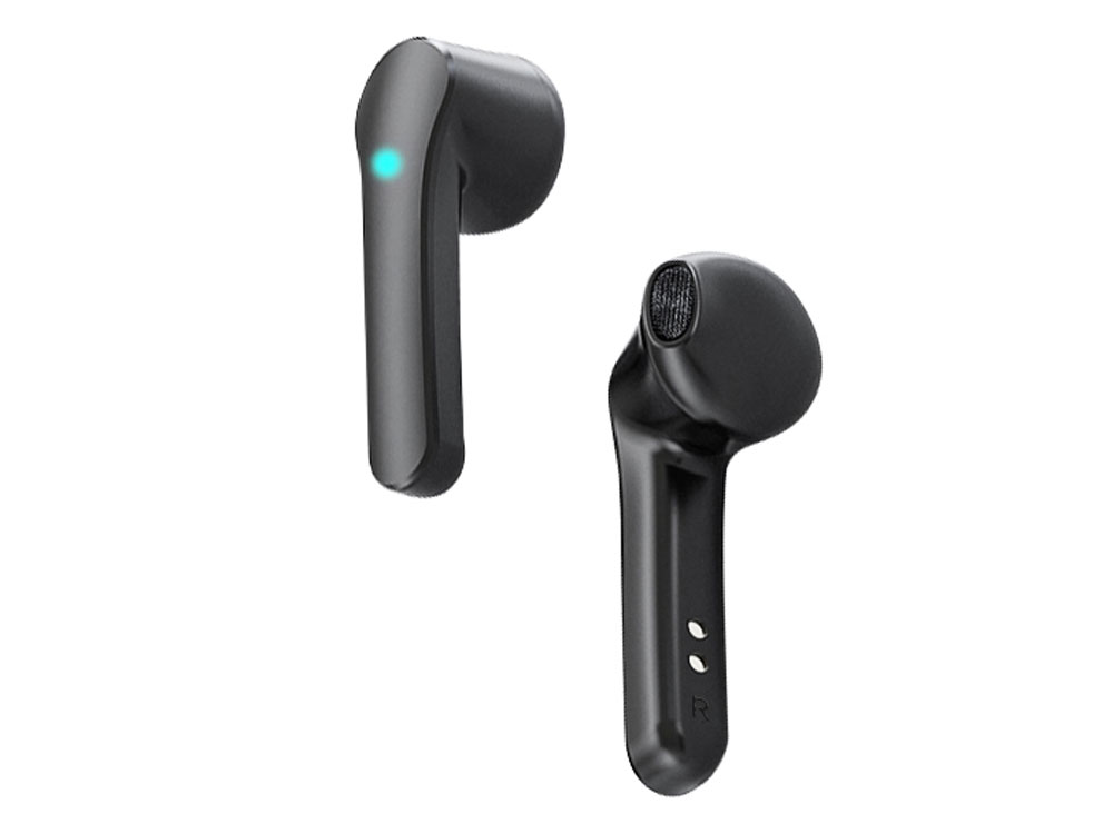 Беспроводные наушники Rombica Mysound Flip Black-1