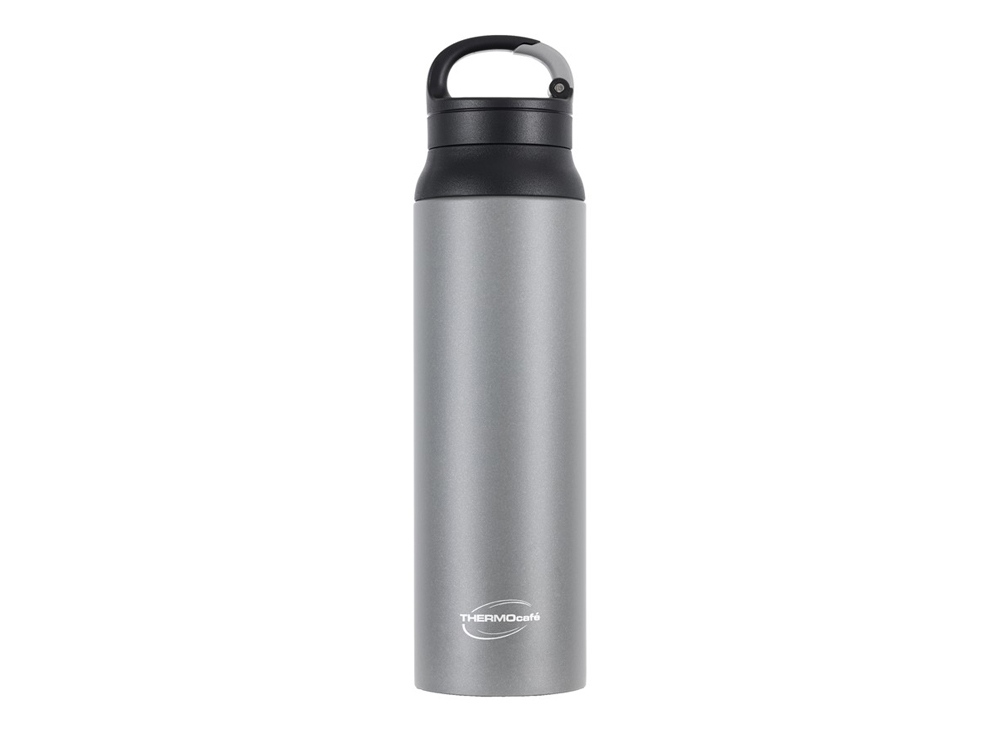 Термокружка из нерж. стали тм THERMOcafe TCSB-800SY (GY) 0,8L-0