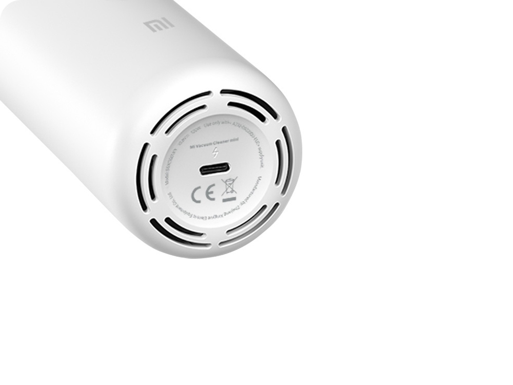 Пылесос ручной аккумуляторный Mi Vacuum Cleaner mini SSXCQ01XY (BHR4562GL)-5