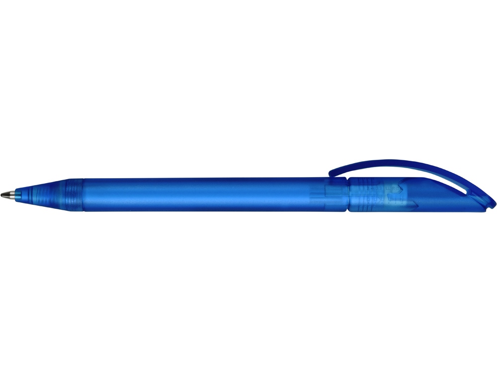 Ручка шариковая Prodir DS3 TFF, голубой-3