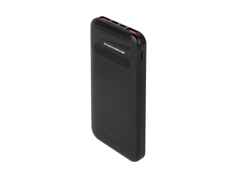 Внешний аккумулятор Rombica NEO Discover Black-0