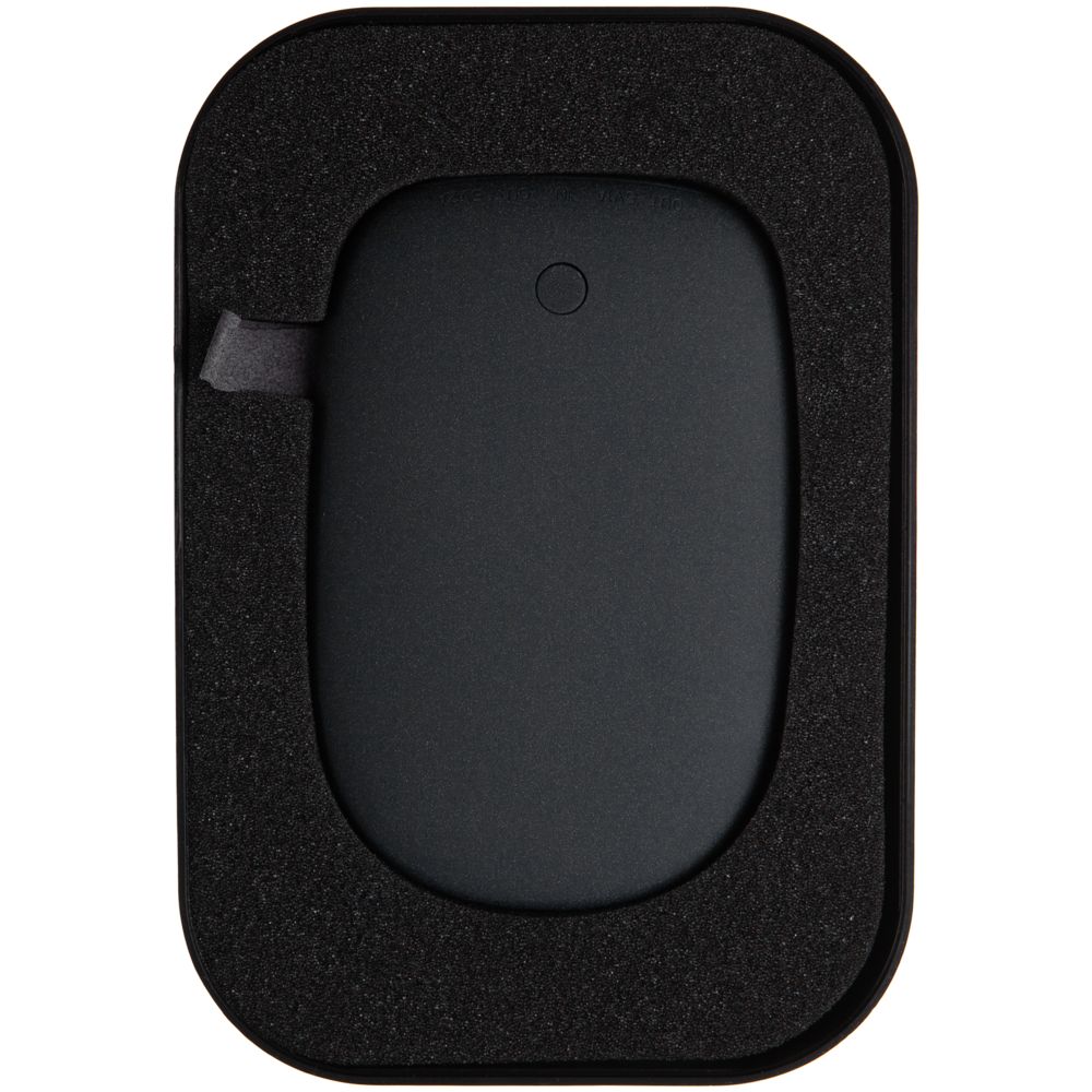 Внешний аккумулятор Pebble 7800 мАч, черный-3