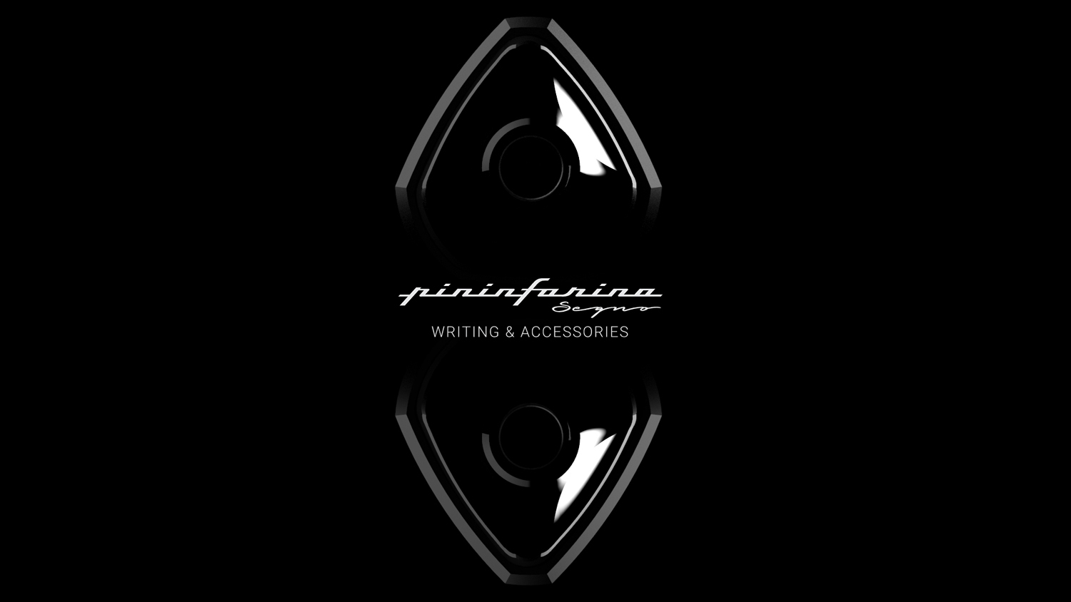 Шариковая ручка PININFARINA PF One BLACK-24