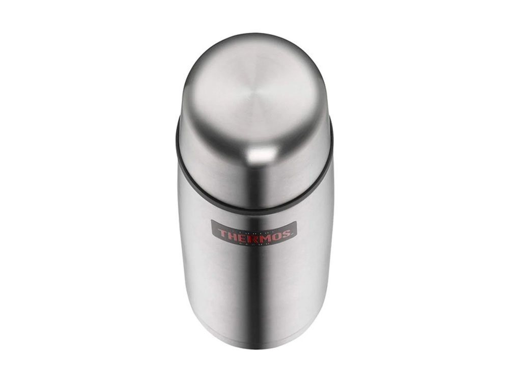 Термос из нерж. стали тм THERMOS FBB-1000GR 1.0L, серебристый-5