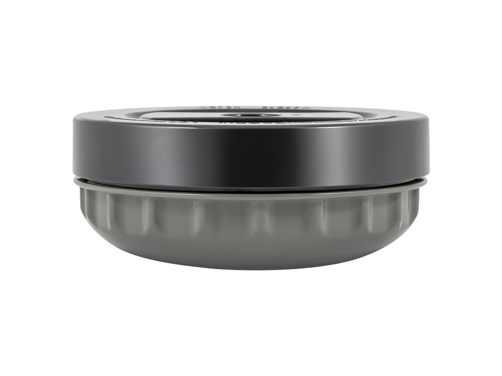 Термос из нерж.стали с пластиковыми контейнерами и ложкой тм THERMOS JBG-1800 Food Jar 1.8L, серый-5