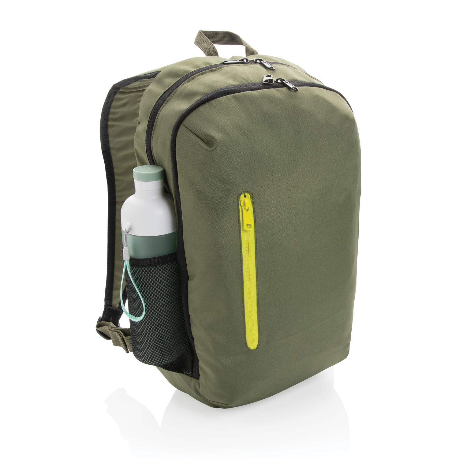 Рюкзак Impact Casual из RPET AWARE™ 300D-8