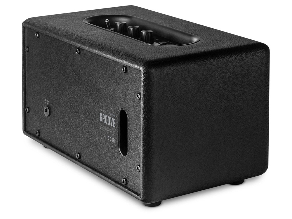 Rombica Mysound Groove Black, черный-3
