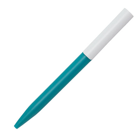Ручка шариковая CONSUL SOFT, Бирюзовый-1