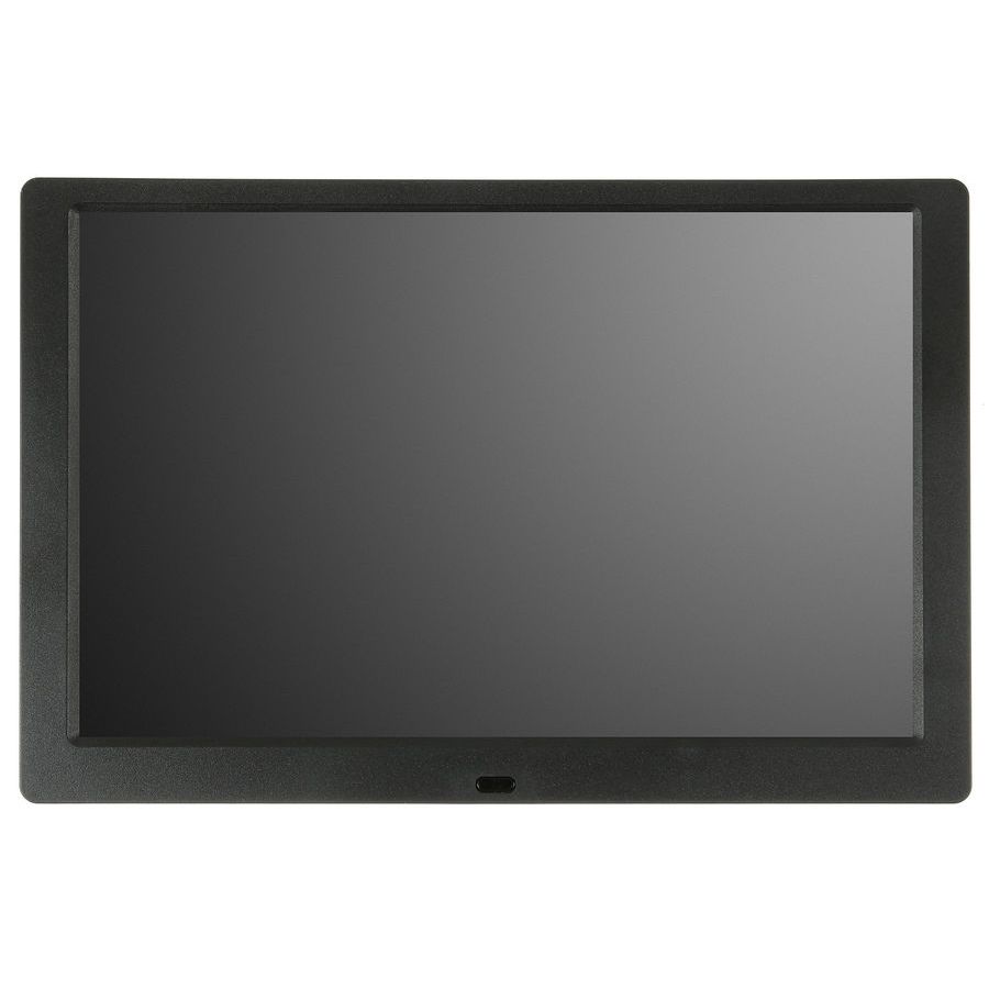 Цифровая фоторамка Digma PF-1043, черная-1