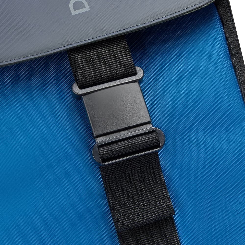 Рюкзак для ноутбука Securflap, синий-3