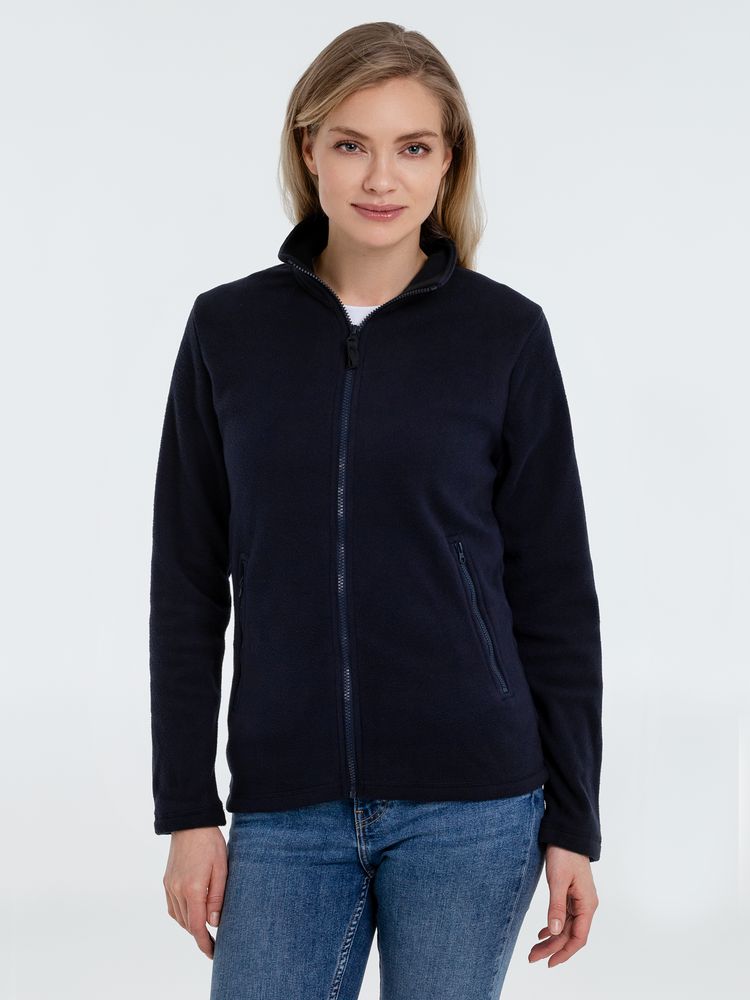 Куртка женская Norman Women, темно-синяя-3