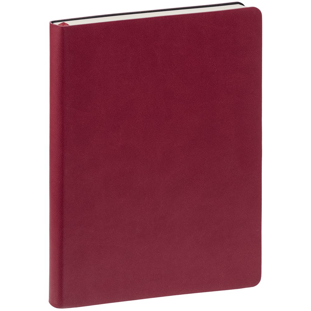 Ежедневник Romano, недатированный, бордовый-2