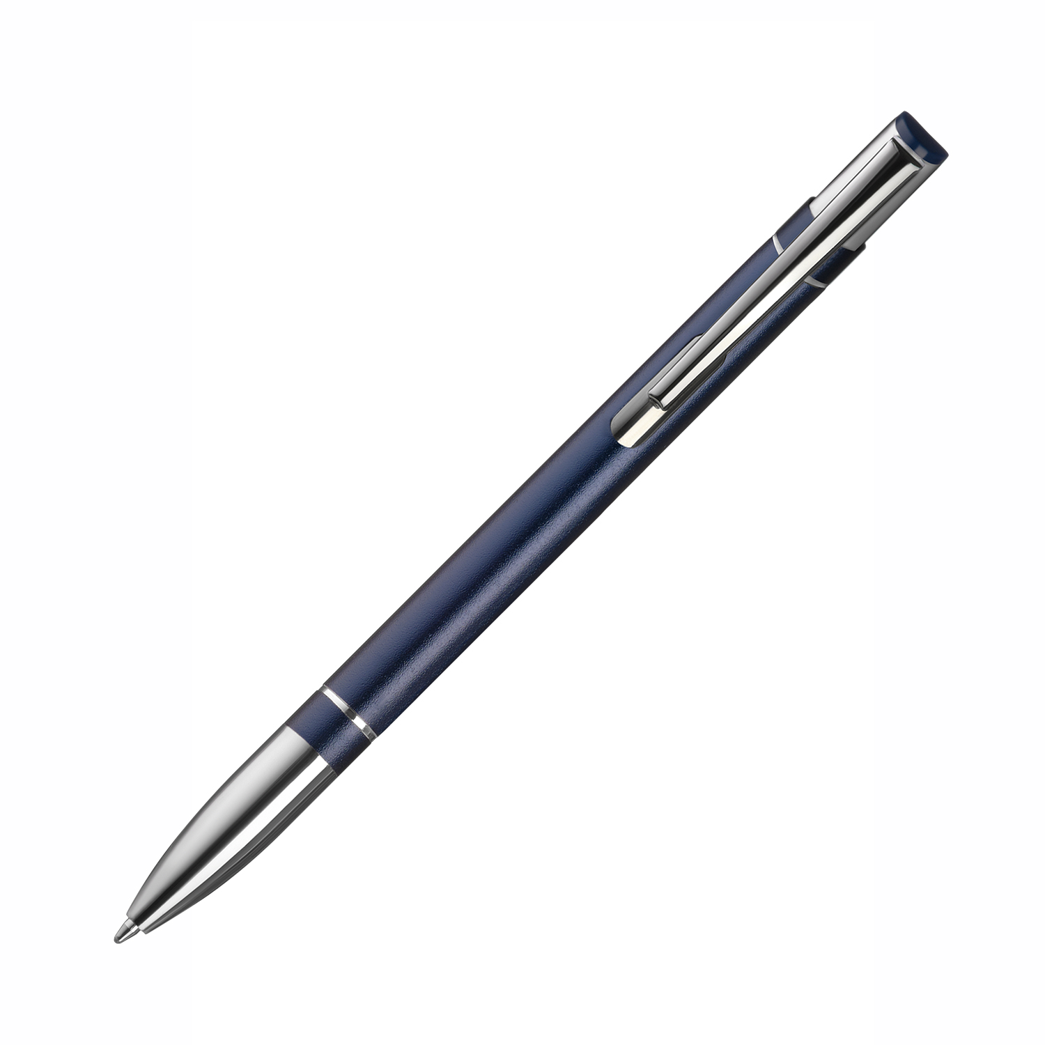 Шариковая ручка Лира (Lira), синяя-2