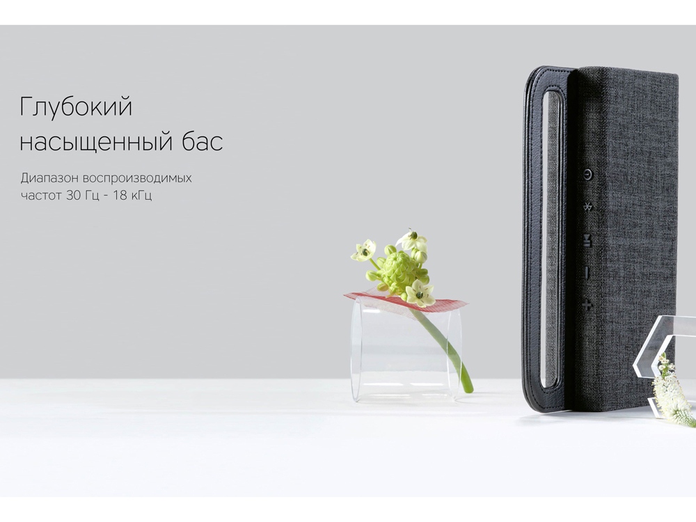 Портативная акустика Rombica mysound BT-27 Black-10
