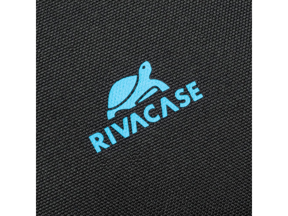 RIVACASE 5565 black Лёгкий городской рюкзак, 22л /12-18