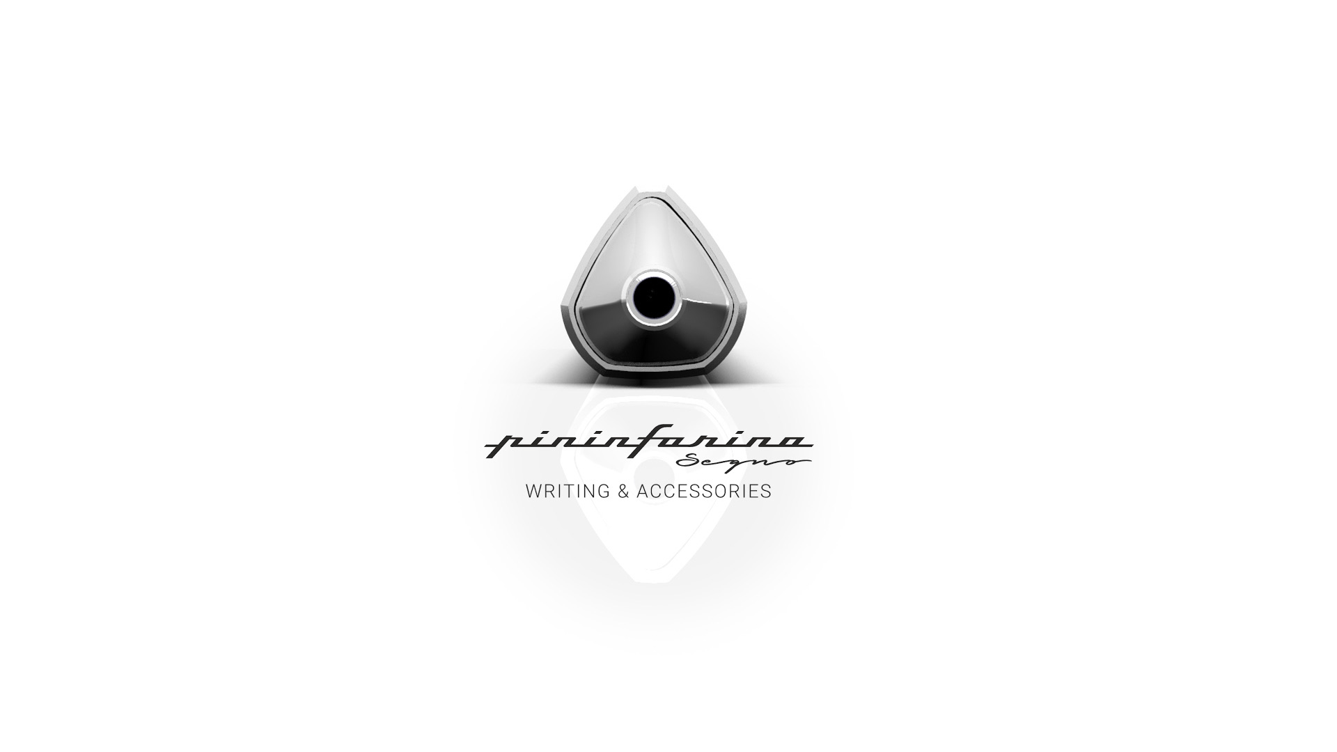 Шариковая ручка Pininfarina PF One SILVER-3