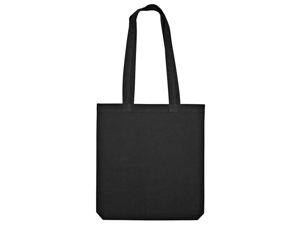 Сумка из плотного хлопка Carryme 220, черный-2