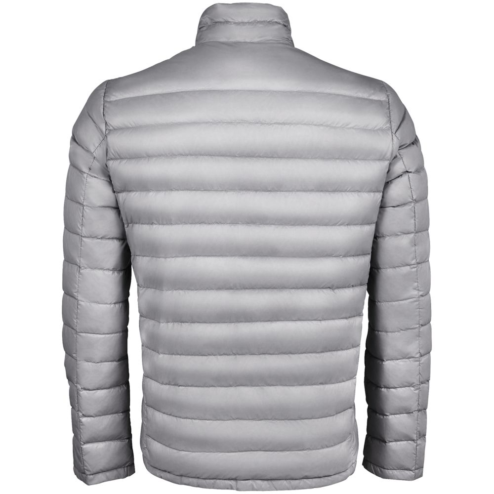 Куртка мужская Wilson Men, серая-3