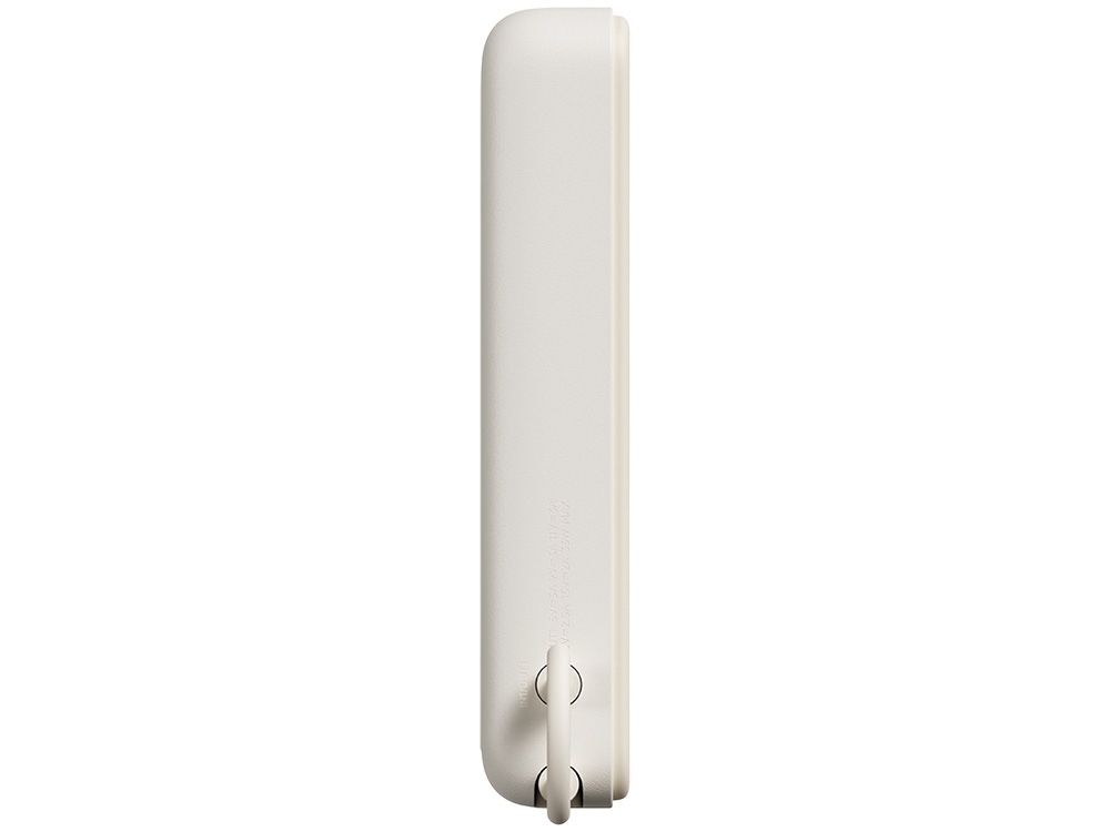 Внешний аккумулятор Xiaomi Magnetic Power Bank 10000 with Built-in Stand Beige-5