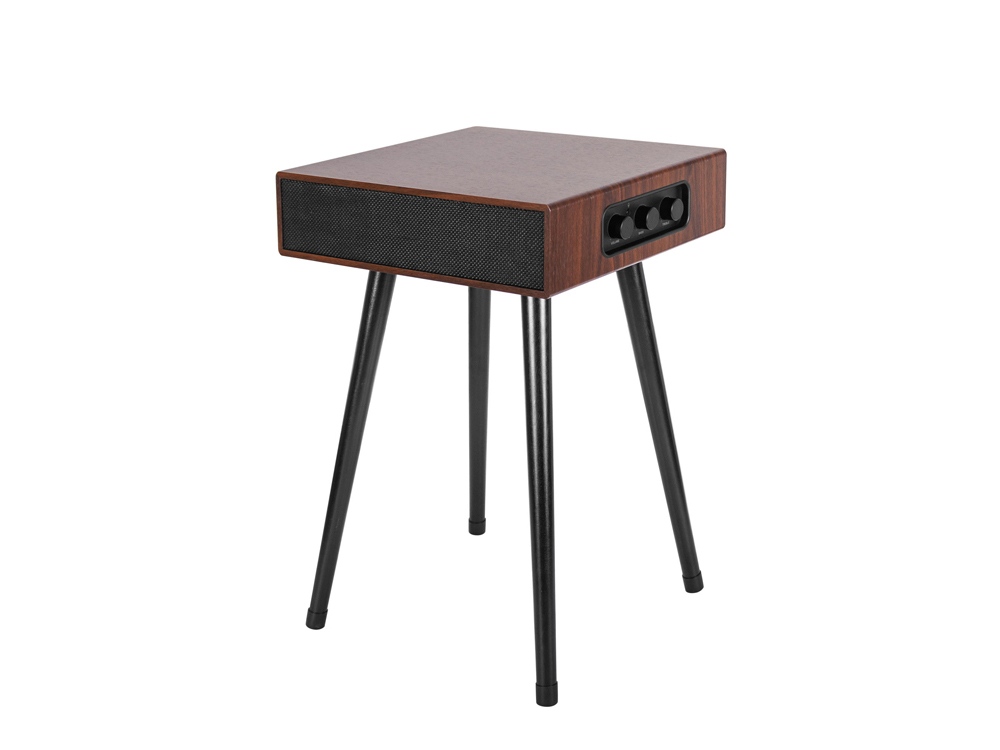 Портативная акустика Rombica Mysound Blues Wood-0