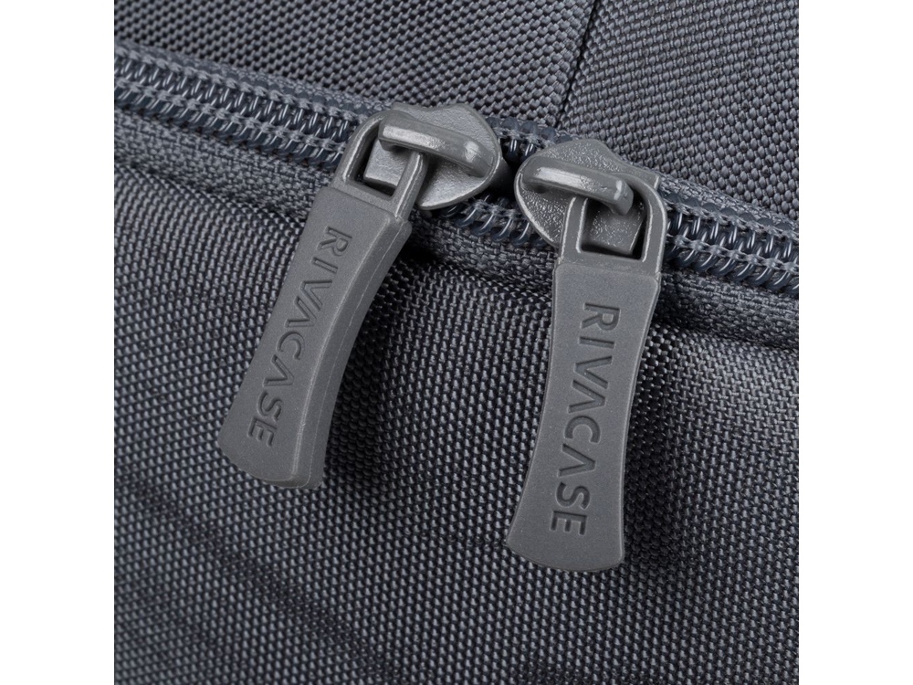 RIVACASE 7523 grey ECO рюкзак для ноутбука 13.3-14 / 6-15