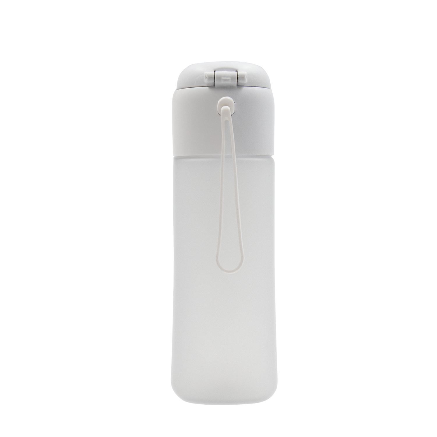 Бутылка для воды AqualityMate, 750мл (белый)-4
