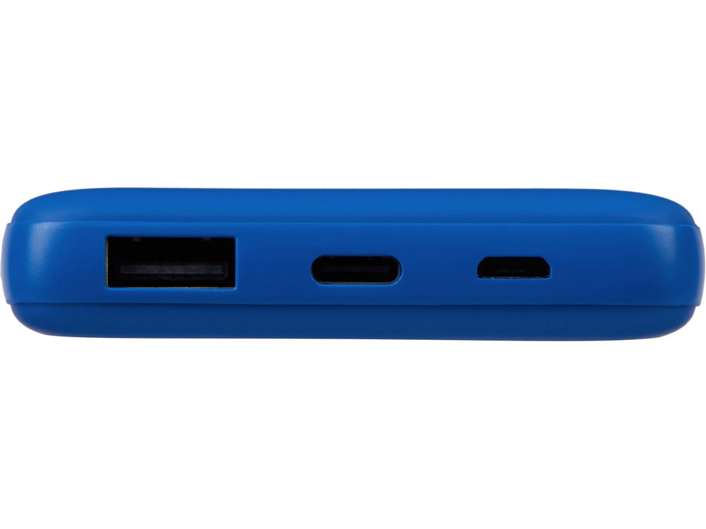 Внешний аккумулятор Powerbank C2, 10000 mAh, синий-3