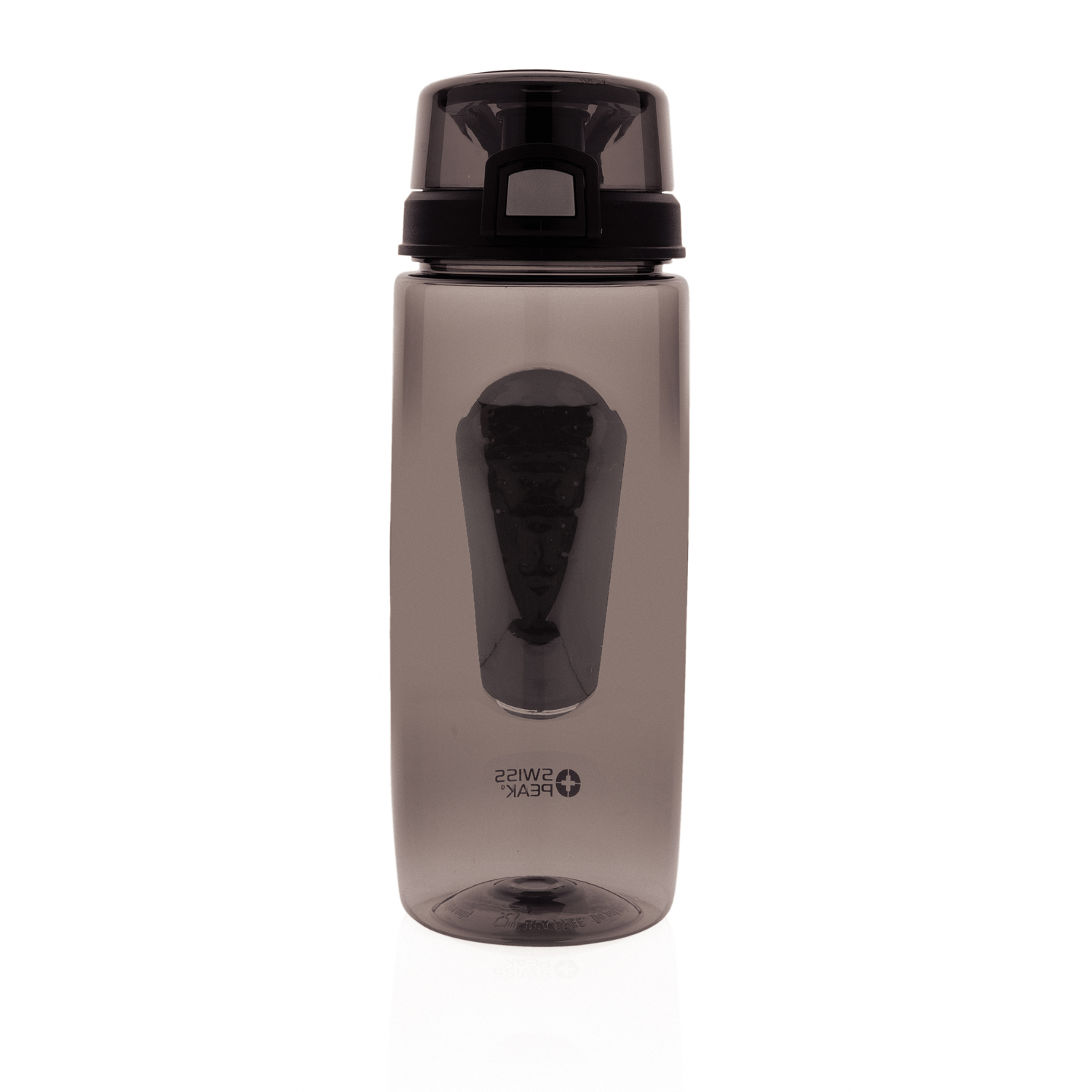 Спортивная бутылка из тритана Swiss Peak Deluxe-1