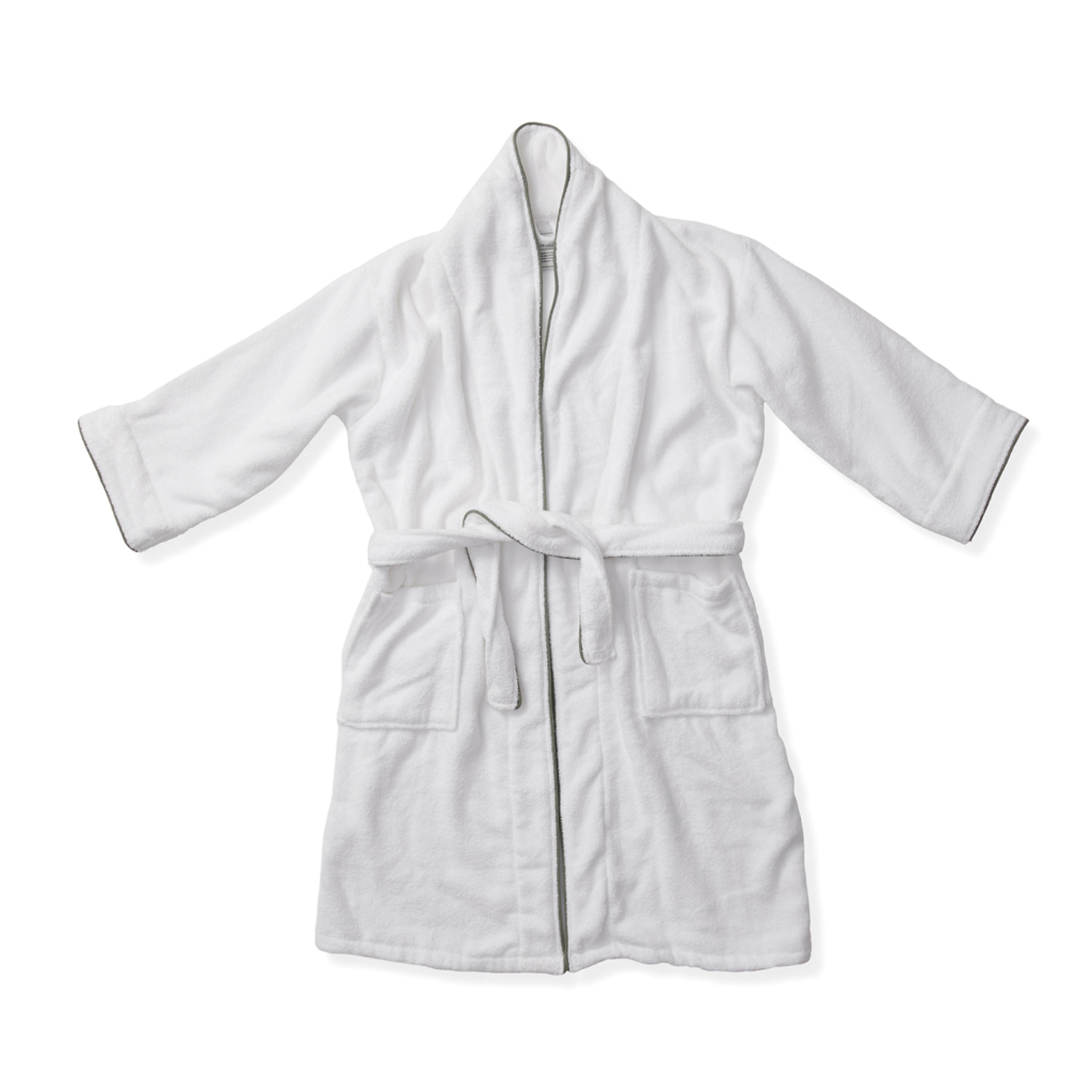 Банный халат VINGA Harper, L-XL, унисекс, 450 г/м²-4