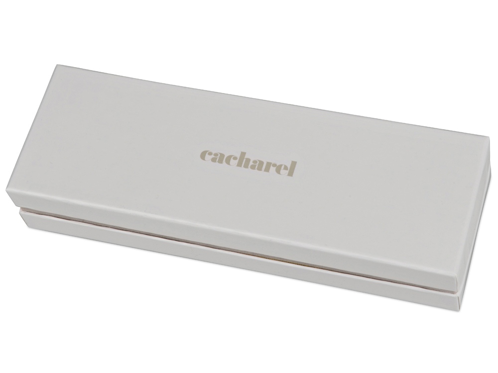 Набор Cacharel: брелок с флеш-картой USB 2.0 на 4 Гб, шариковая ручка-5