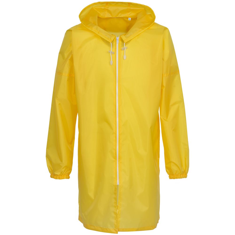 Дождевик Rainman Zip, желтый-0