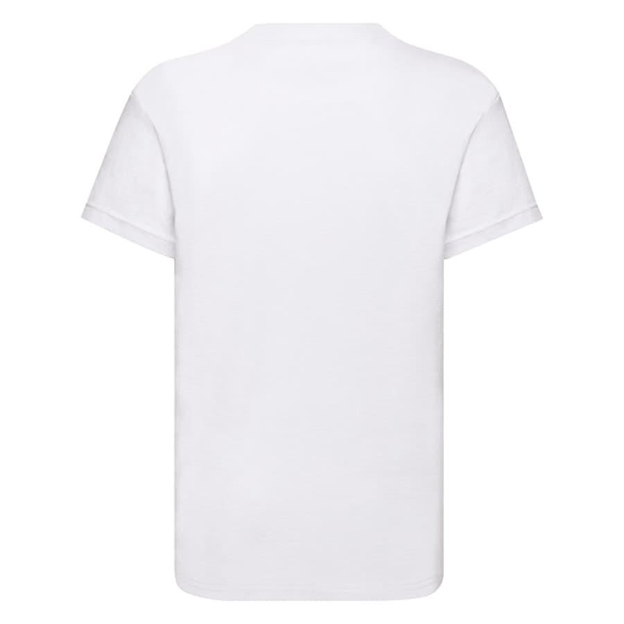 Футболка детская "Kids Original T", белый, 14-15 лет, 100% хлопок,  140 г/м2, белый-2