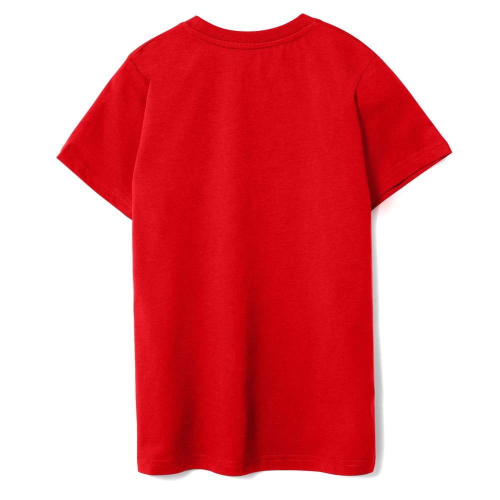 Футболка детская T-Bolka Kids, красная-2