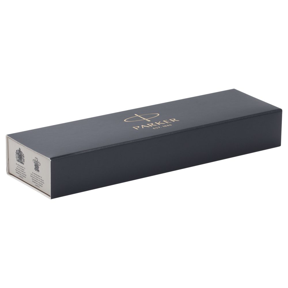 Ручка шариковая Parker IM Premium Black/Gold GT-2
