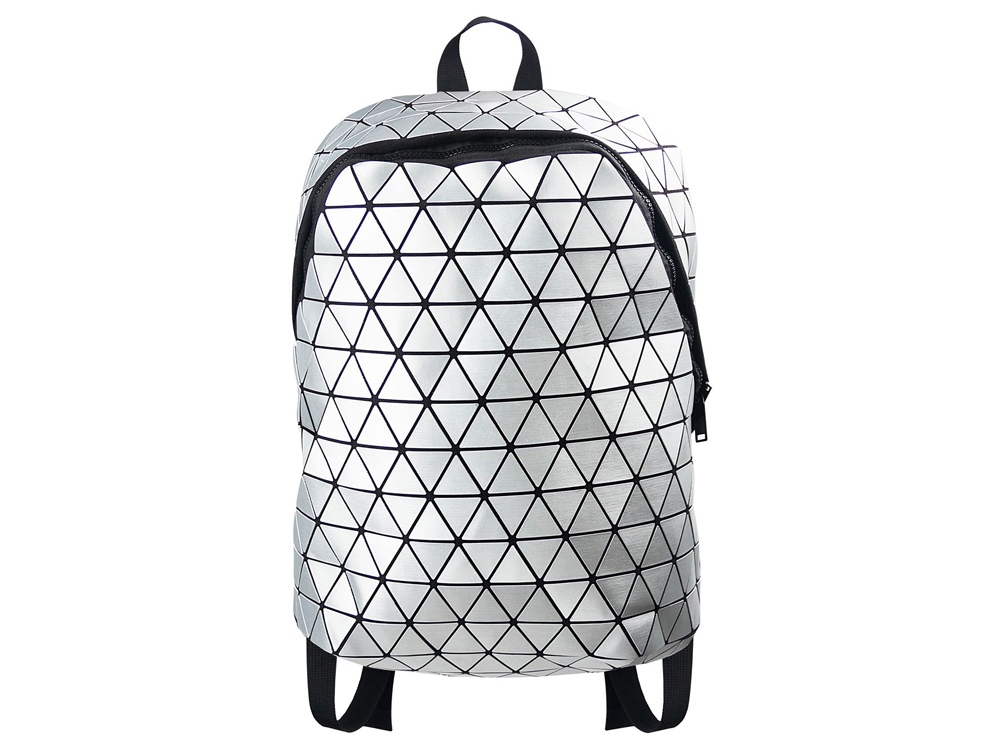Rombica Mybag Prisma Silver, серебристый-0