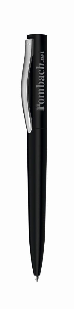 Ручка шариковая Titan One (черный)-1