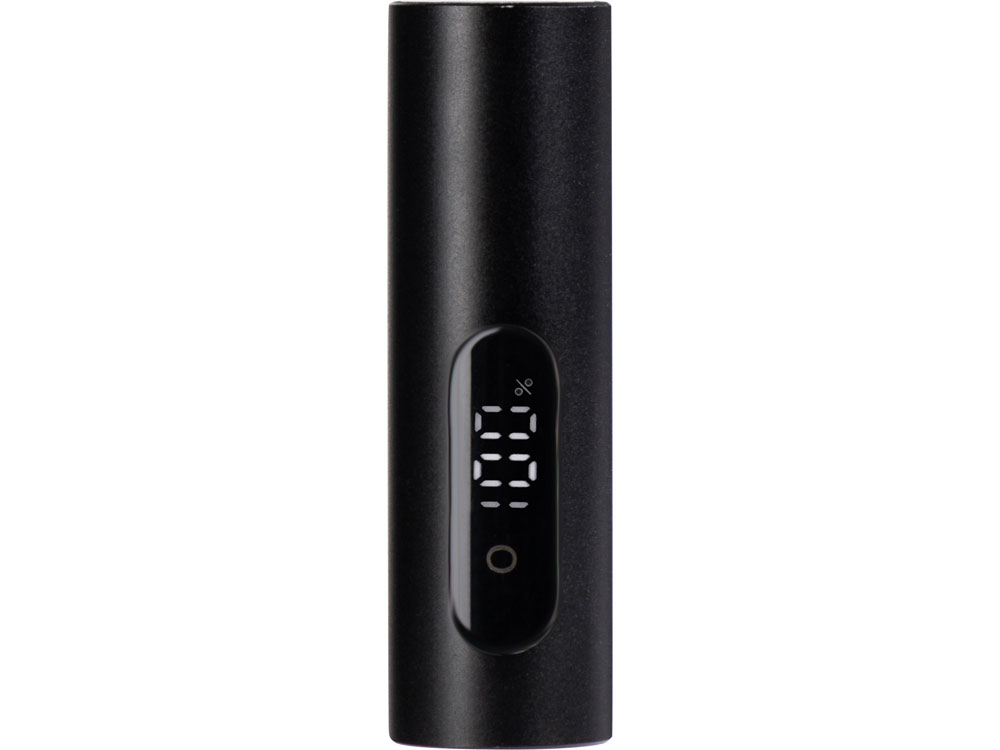 Внешний аккумулятор с QC/PD Qwik, 10000 mah, черный-2