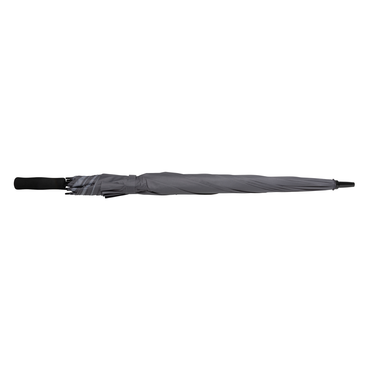 Зонт-антишторм Impact из RPET AWARE™, d130 см -4
