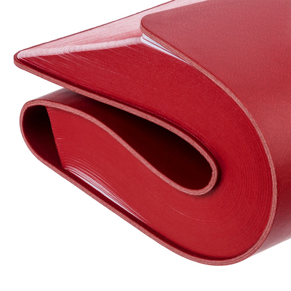Ежедневник Flexpen Color, датированный, красный-3