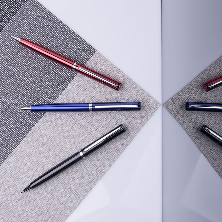 Ручка шариковая BULLET NEW, черный-2