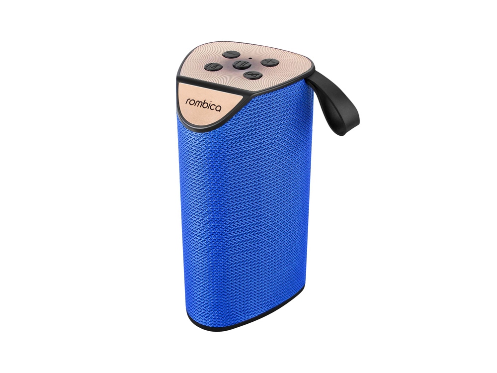 Портативная акустика Rombica mysound Tetria Blue-0