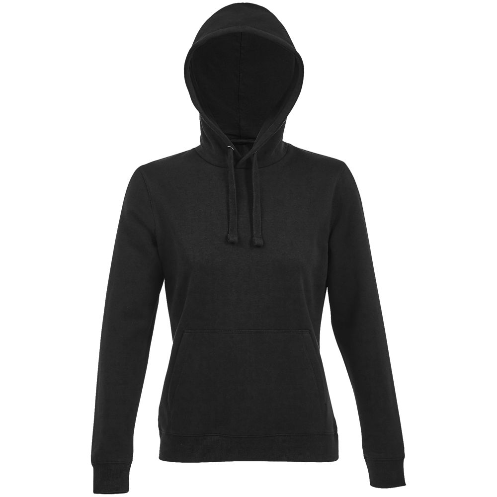 Толстовка женская Spencer Women, черная-0